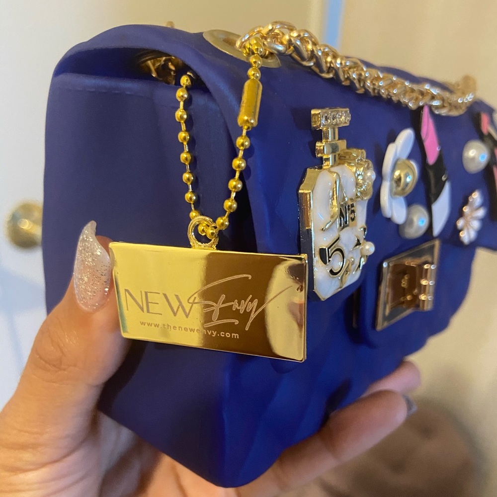 Sassy Charm Wallet Purse
